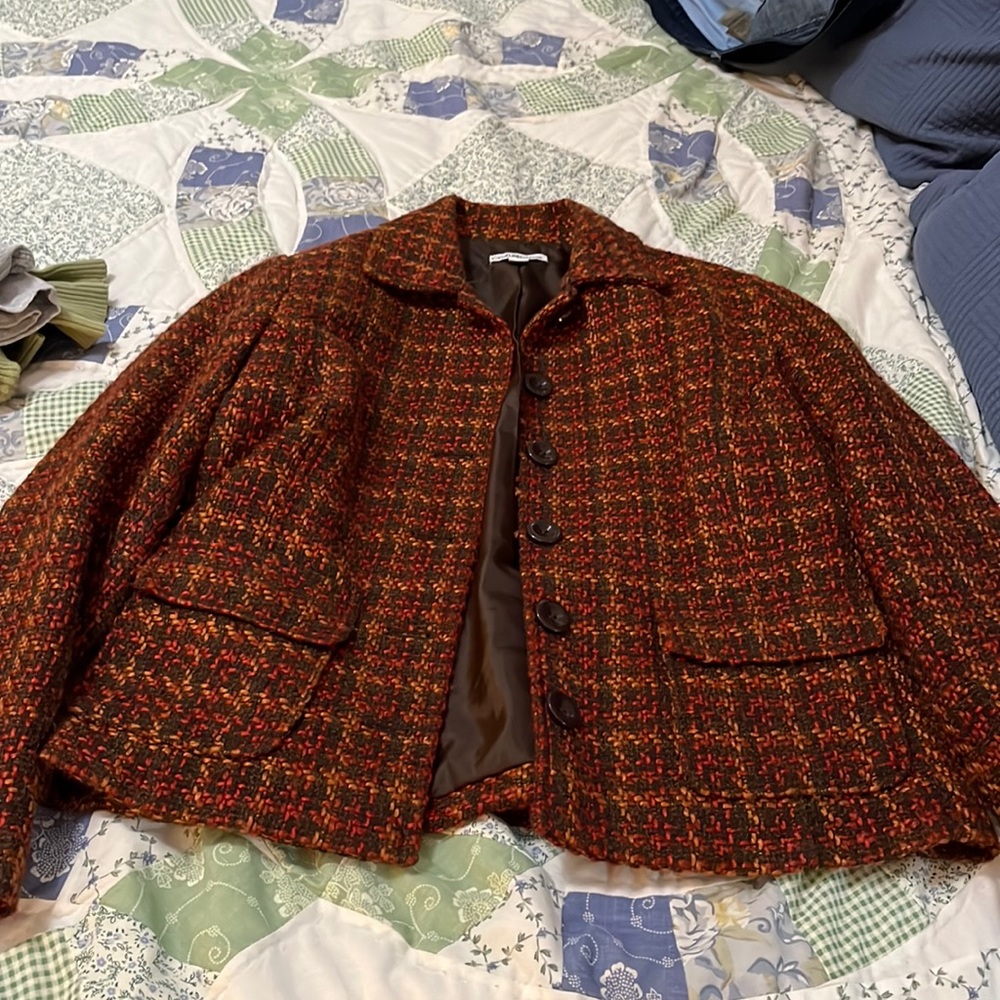 Fall Color Jacket - image 1